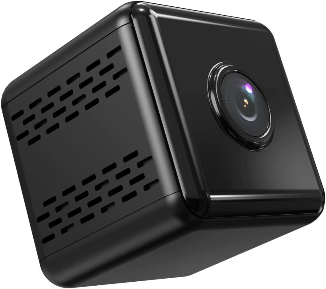THEXLY Mini Telecamera spia nascosta HD wifi professionale - Spy cam q –