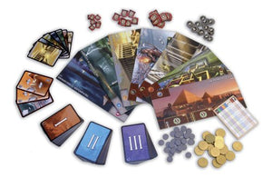 Asmodee 8040, 7 Wonders, edizione italiana