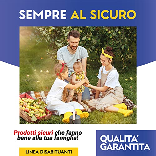 Albagarden - Disabituante Repellente Barriera Per Serpenti Dissuasore –