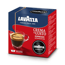 Carica l&#39;immagine nel visualizzatore di Gallery, Lavazza A Modo Mio Capsule Caffè Crema e Gusto, Confezione da 256 - Ilgrandebazar