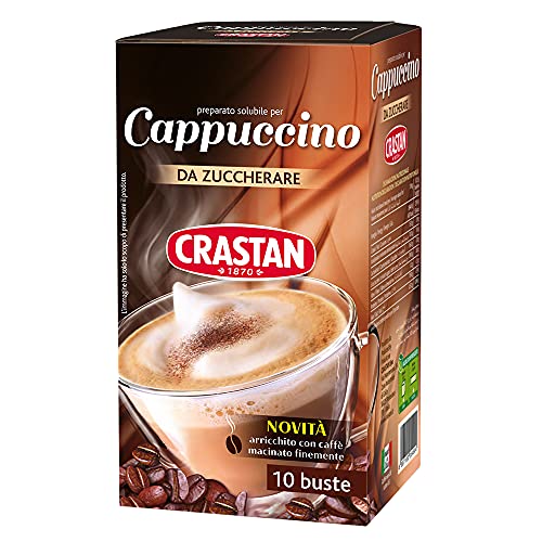 Cappuccino alla nocciola da Zuccherare