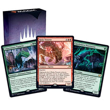 Carica l&#39;immagine nel visualizzatore di Gallery, Magic The Gathering Kit Iniziale di 2022, 2 Mazzi Pronti Per Essere Usati, 2 Carte Con Codice Per MTG Arena (Versione Italiana), Multi, 13+