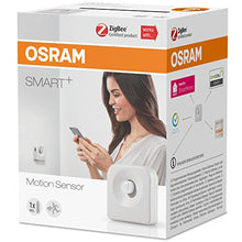 Carica l&#39;immagine nel visualizzatore di Gallery, Osram Smart+ Motion Sensor Zigbee Confezione da 1, Bianco - Ilgrandebazar