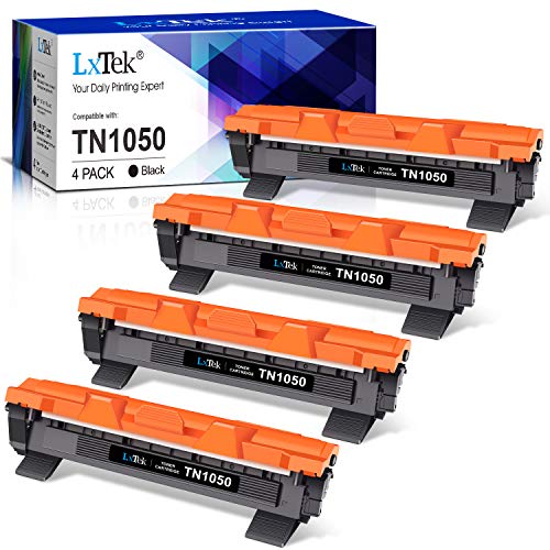 LxTek Compatibile Toner Sostituzione per TN1050 (1000 pagine) 4