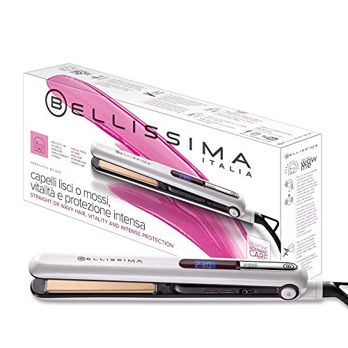 Imetec Bellissima Creativity B9 400 Piastra per Capelli, Styling Liscio o... - Ilgrandebazar