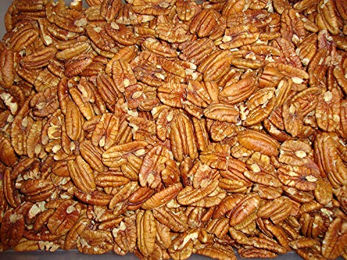 Dorimed - Noci Pecan naturali, sgusciate, intere, crude, 1Kg –