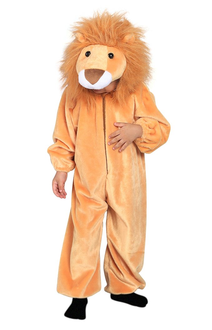 Costume leone per bambini