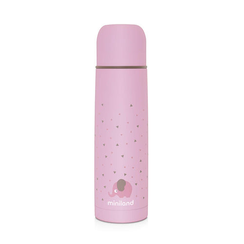 Miniland Thermos, 500 Ml, Rosa 500 ml, - Ilgrandebazar