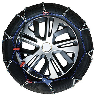 Goodyear Set di 2 Catene da Neve in Tessuto per Auto Goodyear Ultra Grip,  Bianco, Taglia XL : : Auto e Moto