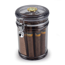 Carica l&#39;immagine nel visualizzatore di Gallery, Scotte® High-Grade Sigari Humidor Portable Alberi di cigar Case - Ilgrandebazar