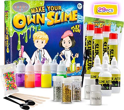 Karids Slime Maker Fai da Te per Bambine e Ragazzi