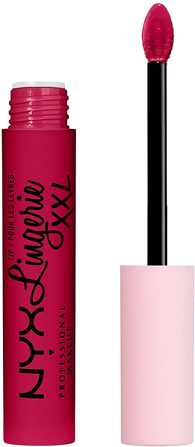 Comprar Nyx Professional Makeup - Batom líquido fosco Lip Lingerie XXL -  Deep Mesh