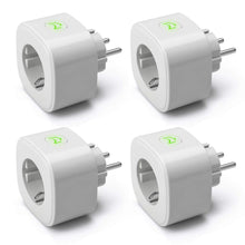 Carica l&#39;immagine nel visualizzatore di Gallery, Presa WiFi Intelligente 16A Smart Plug Monitoraggio Consumi Funzione Timer,...