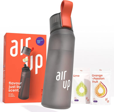 AIR UP POD Pods Originali per borraccia Air Up, confezione da 3