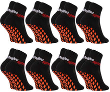 Carica l&#39;immagine nel visualizzatore di Gallery, Rainbow Socks - Ragazza Ragazzo Neon Calze Sportive Antiscivolo - 2 paia -... - Ilgrandebazar