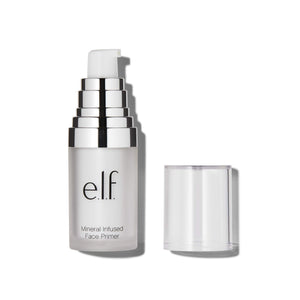 E.l.f Studio Primer con infuso di minerali per il viso 0.47 Ounce, Clear - Ilgrandebazar