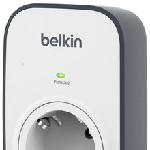 Carica l&#39;immagine nel visualizzatore di Gallery, Belkin Surge Cube Protezione dalle Sovracorrenti fino a 306 Joules 1 presa - Ilgrandebazar