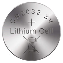 Carica l&#39;immagine nel visualizzatore di Gallery, EMOS Raver Cell - Pile a bottone al litio CR2032, 3 V, capacità 220 mAh, 5 pz - Ilgrandebazar