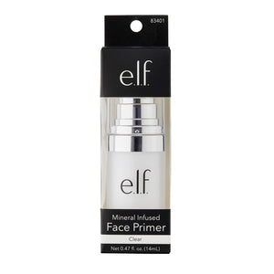 E.l.f Studio Primer con infuso di minerali per il viso 0.47 Ounce, Clear - Ilgrandebazar