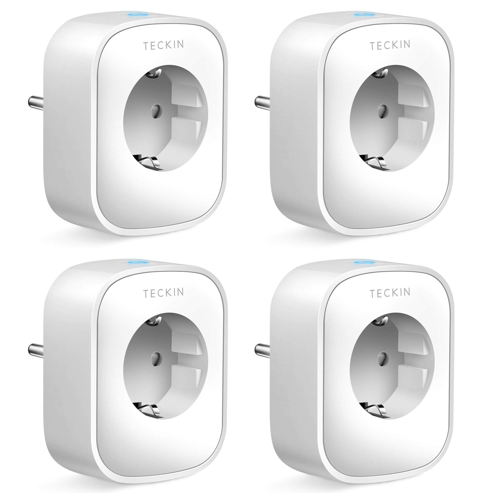 Presa Intelligente WiFi Smart Plug Spina Energy Monitor Compatibile 4 –