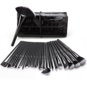 Pennelli da Trucco, 13 Pezzi Set di Pennelli Make Up Professionali