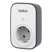 Carica l&#39;immagine nel visualizzatore di Gallery, Belkin Surge Cube Protezione dalle Sovracorrenti fino a 306 Joules 1 presa - Ilgrandebazar