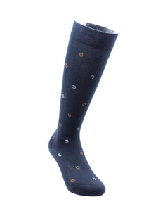 Relaxsan 820-new (Fumo, Tg.5) Calzini Unisex cotone compressione graduata...