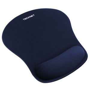 TECKNET Tappetino Mouse Polso Impermeabile, Pad Ergonomico con Gel... - Ilgrandebazar