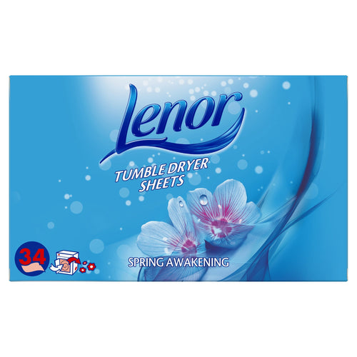 Lenor - Fogli per asciugatrice 