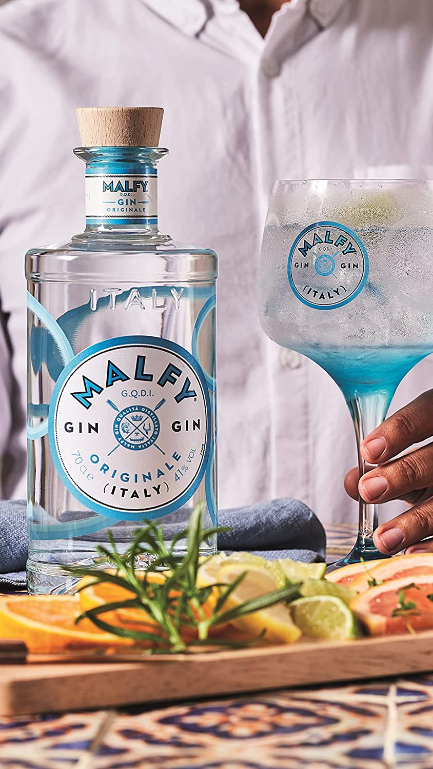 Malfy Gin Originale - 700 ml : : Alimentari e cura della casa