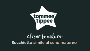 Tommee Tippee Succhietto Simile al Seno Materno, 0 - 6 Mesi 0 - 6 Mesi, Unisex