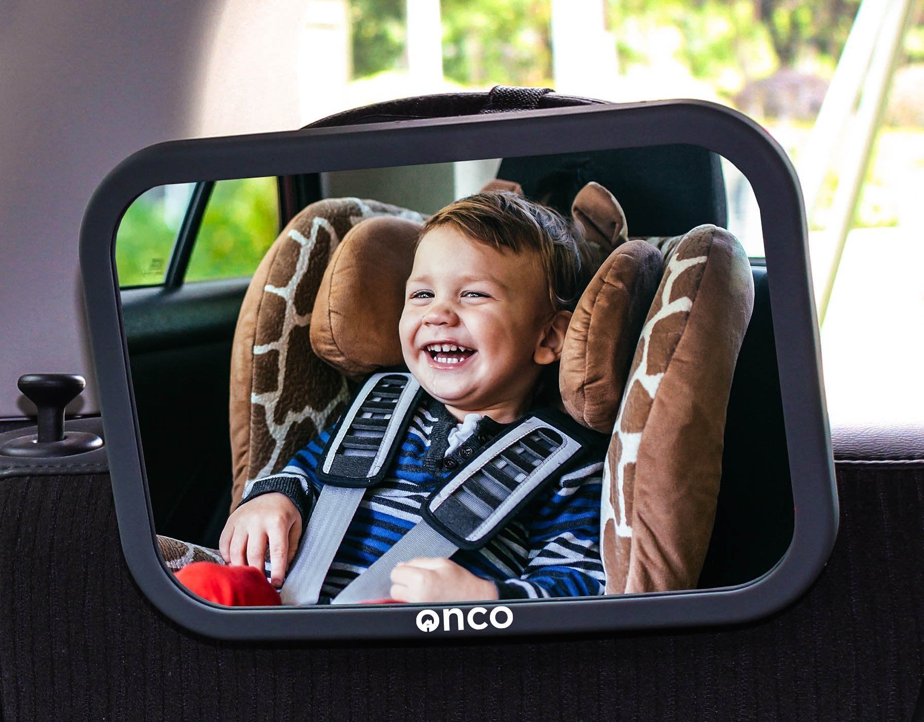 Specchietto auto per bambini