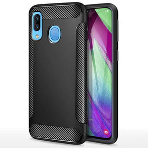 Younme Cover Samsung Galaxy A40 Custodia, Trasparente Custodia Sottile... - Ilgrandebazar