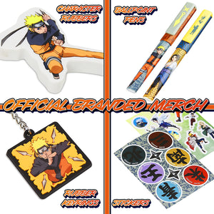 Naruto Calendario dell'Avvento 2022 - 24 Anime Gadget e Cancelleria da –