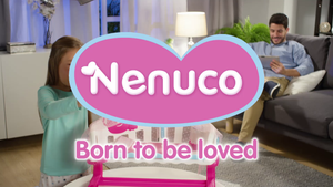 Nenuco- Dormi con Me Baby Monitor, 700014485