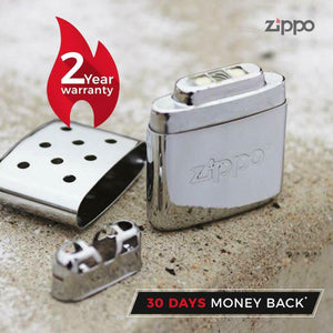 Scaldamani Zippo Bianco Perla 6 ore 