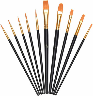 Acquista Pennarello per appunti con vernice a base d'acqua in ceramica  dipinta a mano, set di 24 pennarelli acrilici con pennarelli colorati