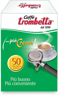 Caffè Trombetta Classico Tostato in Grani – 6 confezioni da 1kg - Caffè  Trombetta