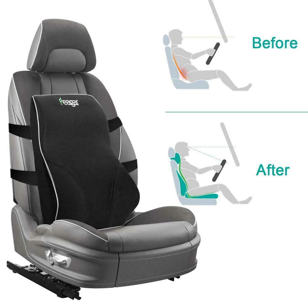 Supporto lombare per auto - Komfort Chair