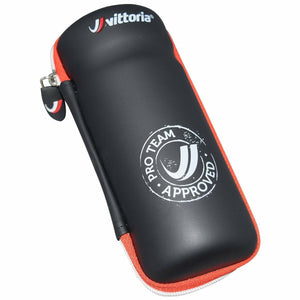 Vittoria Zip Case - Bottle Cage Tool Bag, Realizzato in materiale durevole